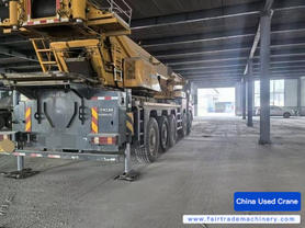 Buy XCMG XCT110 Used Crane / 3 Used XCMG XCT110 Crane 2019 Model / 3